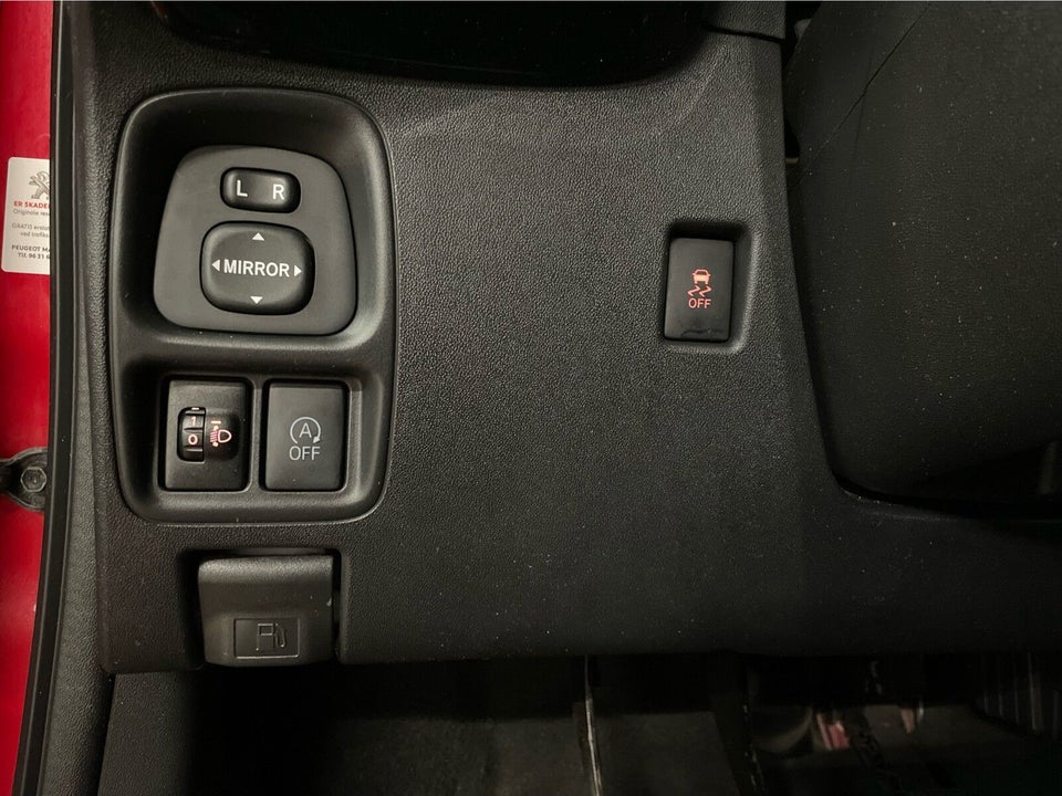 Toyota Aygo 1,0 VVT-i x-cite 5d