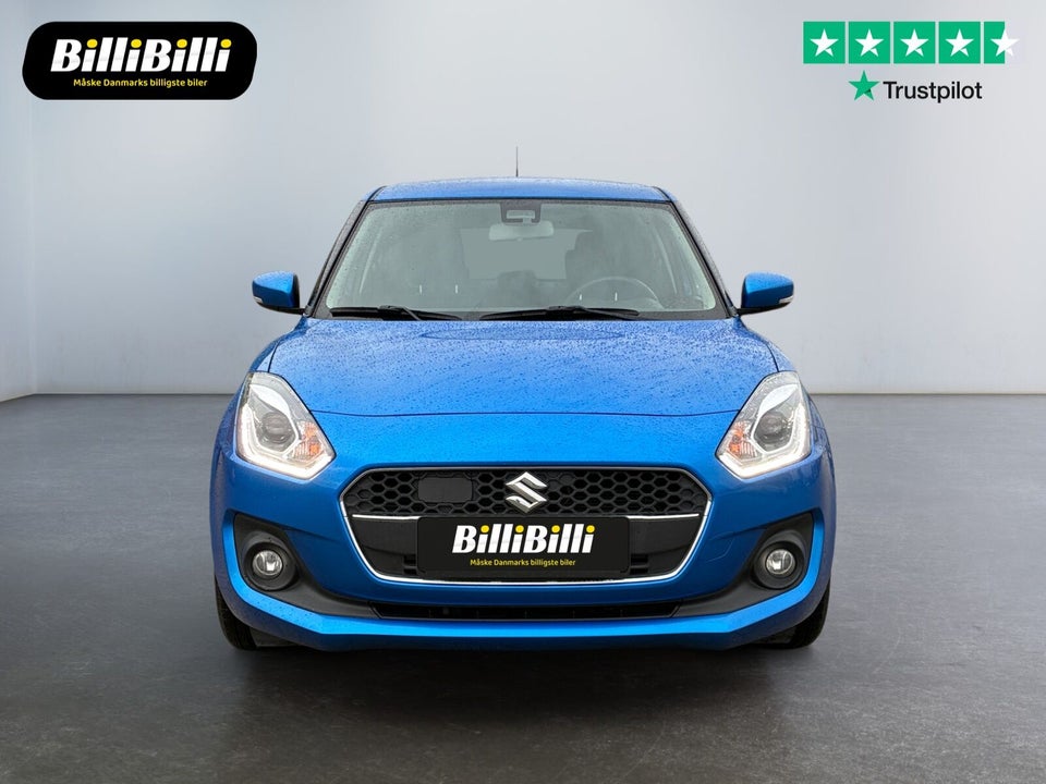 Suzuki Swift 1,2 Dualjet mHybrid Exclusive+ 5d