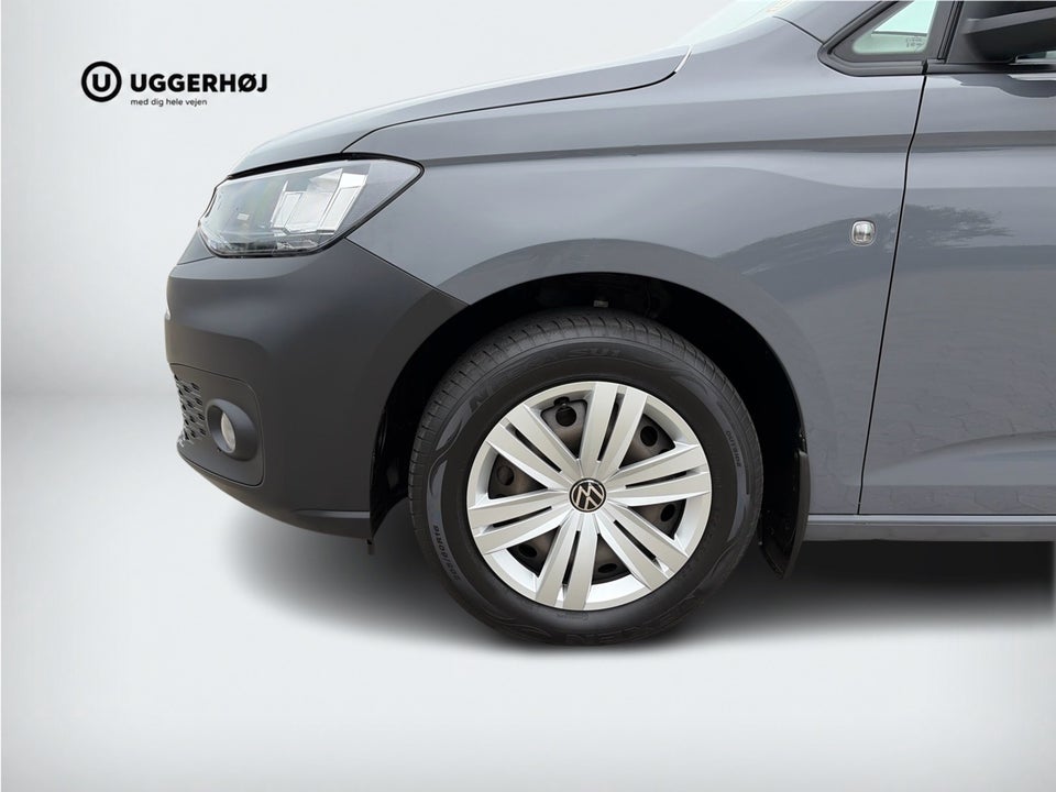 VW Caddy 2,0 TDi 122 Cargo