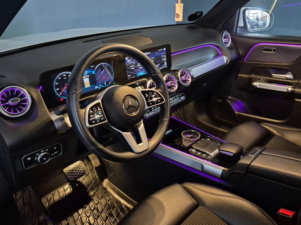 Mercedes GLB200 d 2,0 Progressive Line aut. 7prs 5d