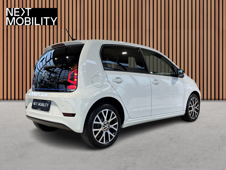 VW e-Up! Move Up! 5d