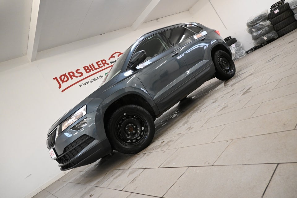 Skoda Karoq 1,0 TSi 110 Ambition 5d
