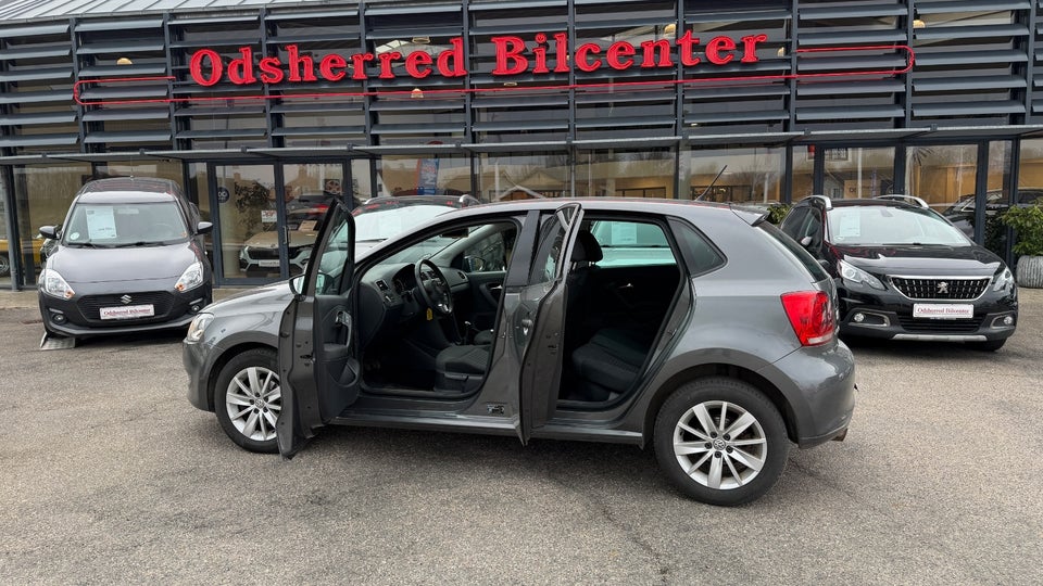 VW Polo 1,2 TSi 90 Comfortline 5d