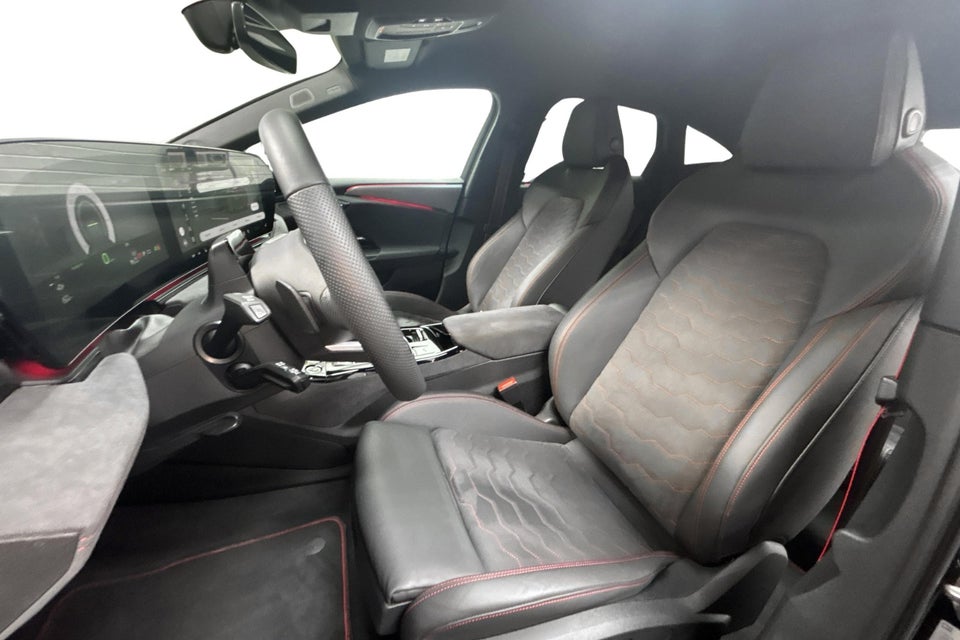 Audi A6 e-tron S-line plus performance Sportback 5d