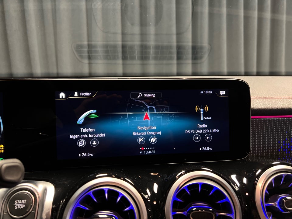 Mercedes EQB250+ AMG Line 5d