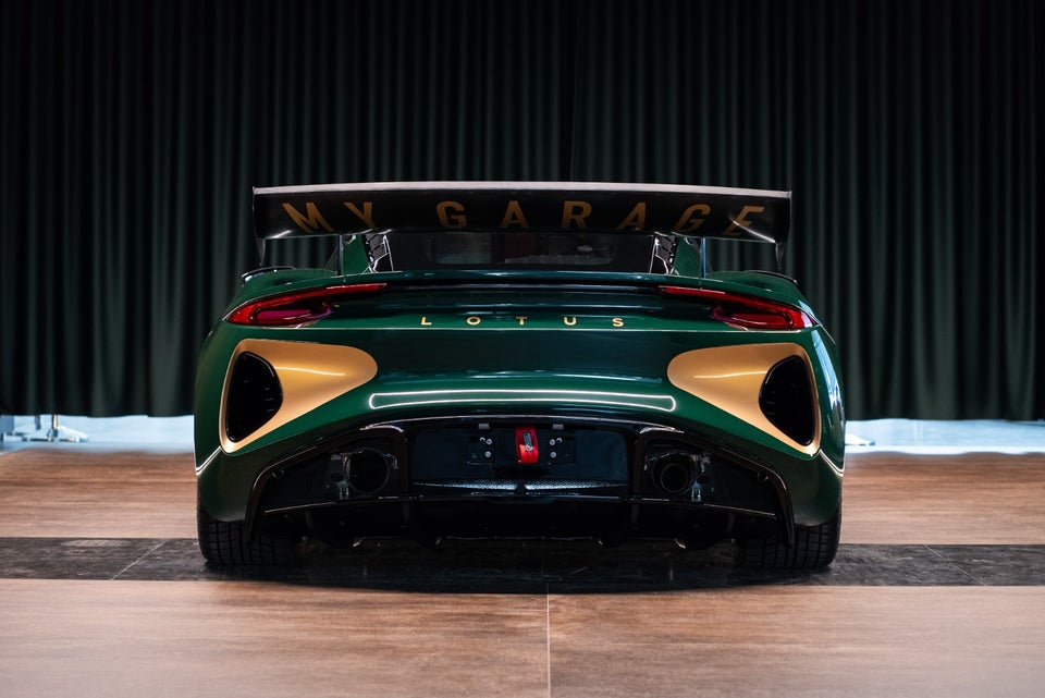 Lotus Emira 3,5 V6 2d