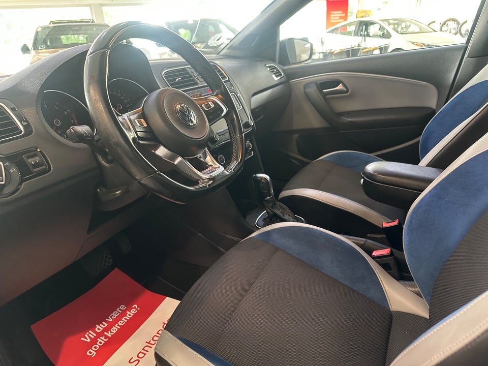 VW Polo 1,4 TSi 150 BlueGT DSG 5d