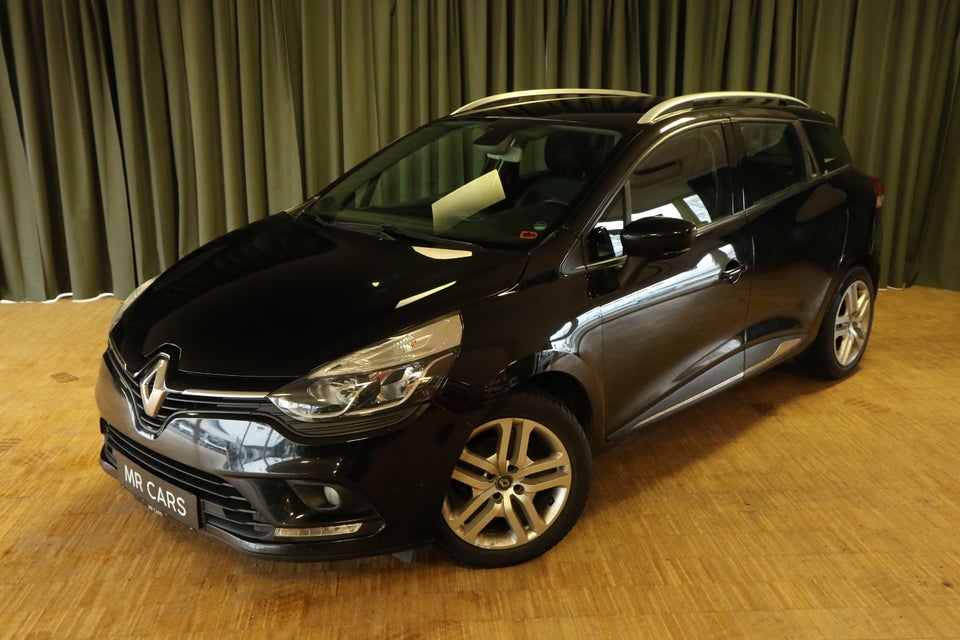 Renault Clio IV 0,9 TCe 90 Expression Sport Tourer 5d
