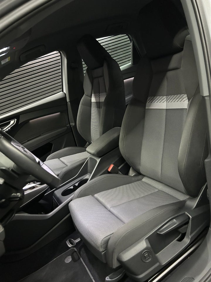Audi Q4 e-tron 45 S-line Sportback 5d