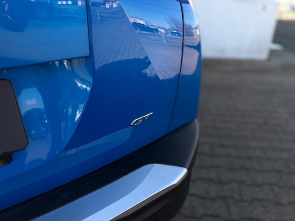 Peugeot e-2008 50 GT Pack 5d