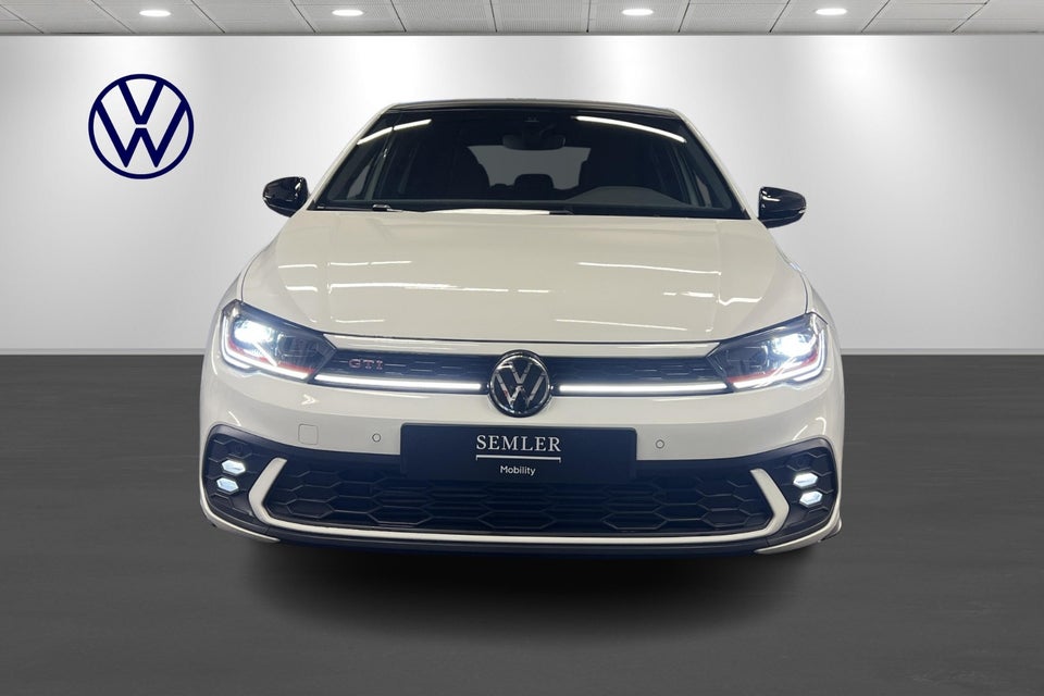 VW Polo 2,0 GTi DSG 5d