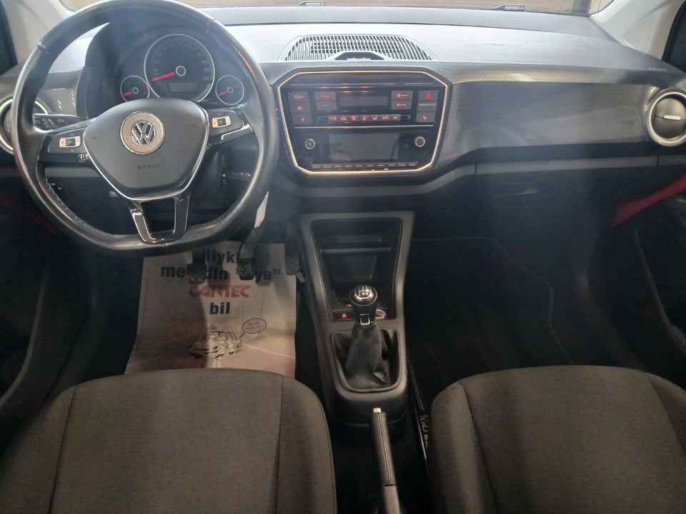 VW Up! 1,0 MPi 60 Move BMT 5d