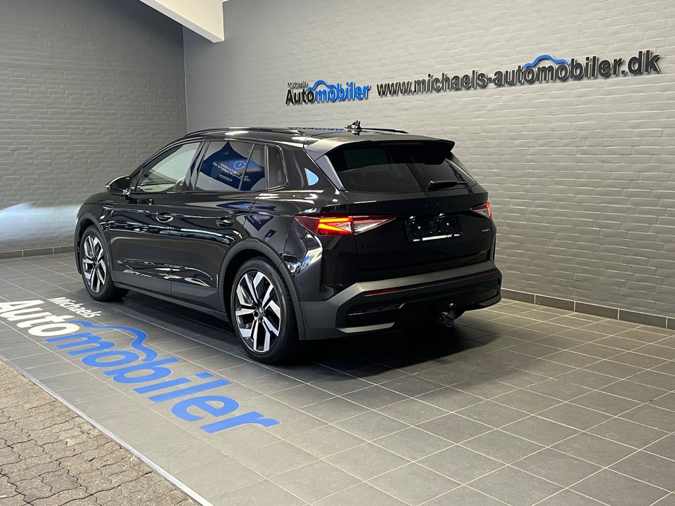 Skoda Elroq 85 iV Sportline 5d
