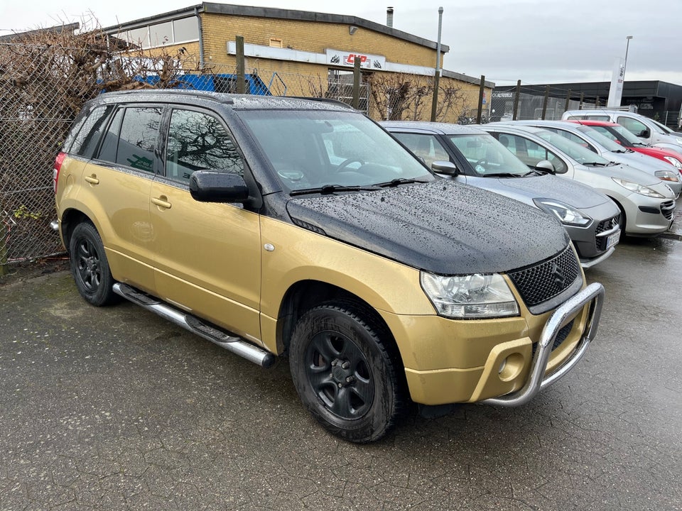 Suzuki Grand Vitara 1,9 DDiS GLS Van 5d