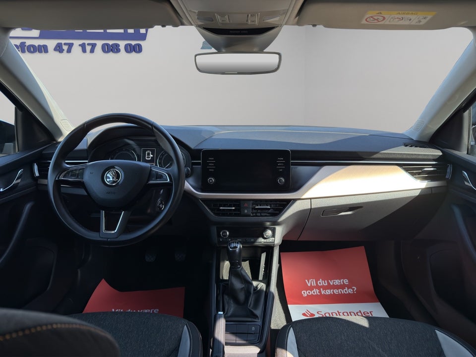 Skoda Scala 1,0 TSi 115 Style 5d