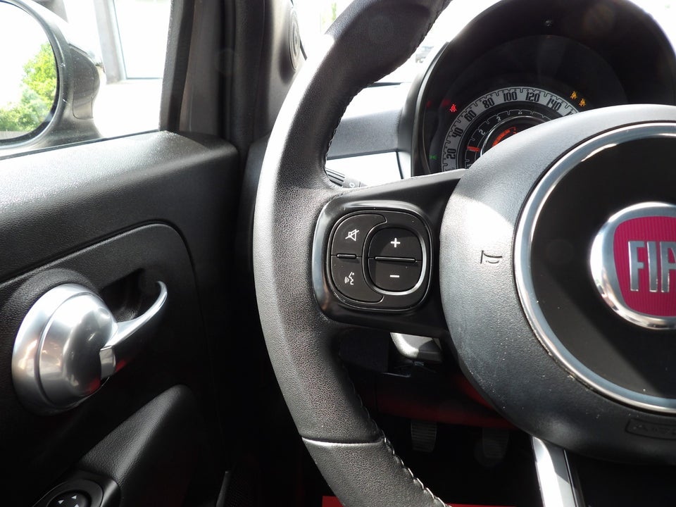Fiat 500C 1,0 Hybrid Connect 2d