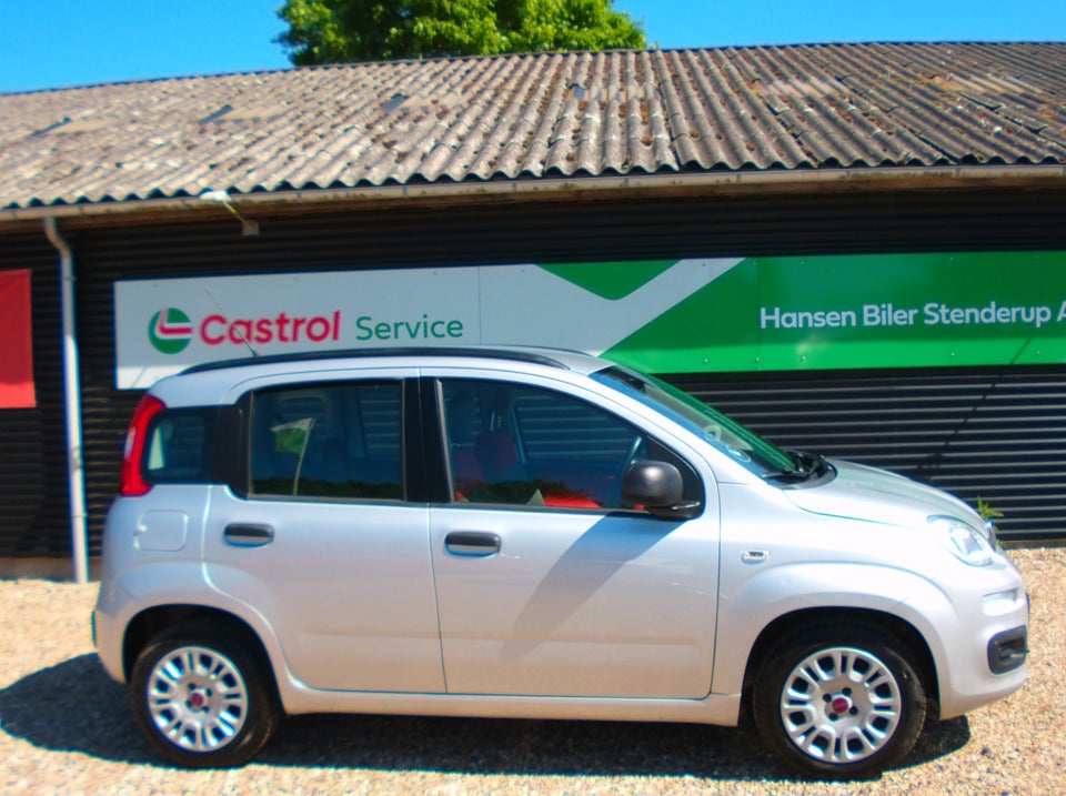Fiat Panda 1,2 69 Easy 5d