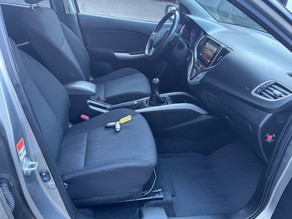 Suzuki Baleno 1,2 Dualjet Exclusive 5d