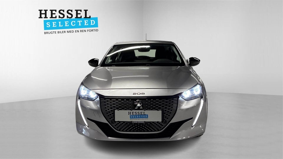 Peugeot e-208 50 Active 5d