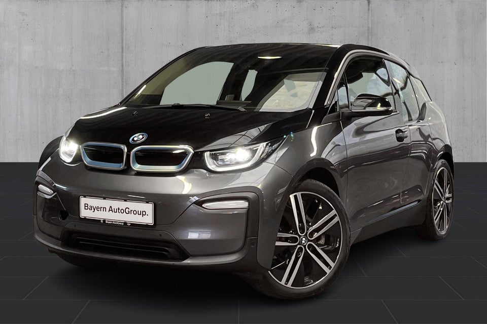 BMW i3 Charged Plus 5d