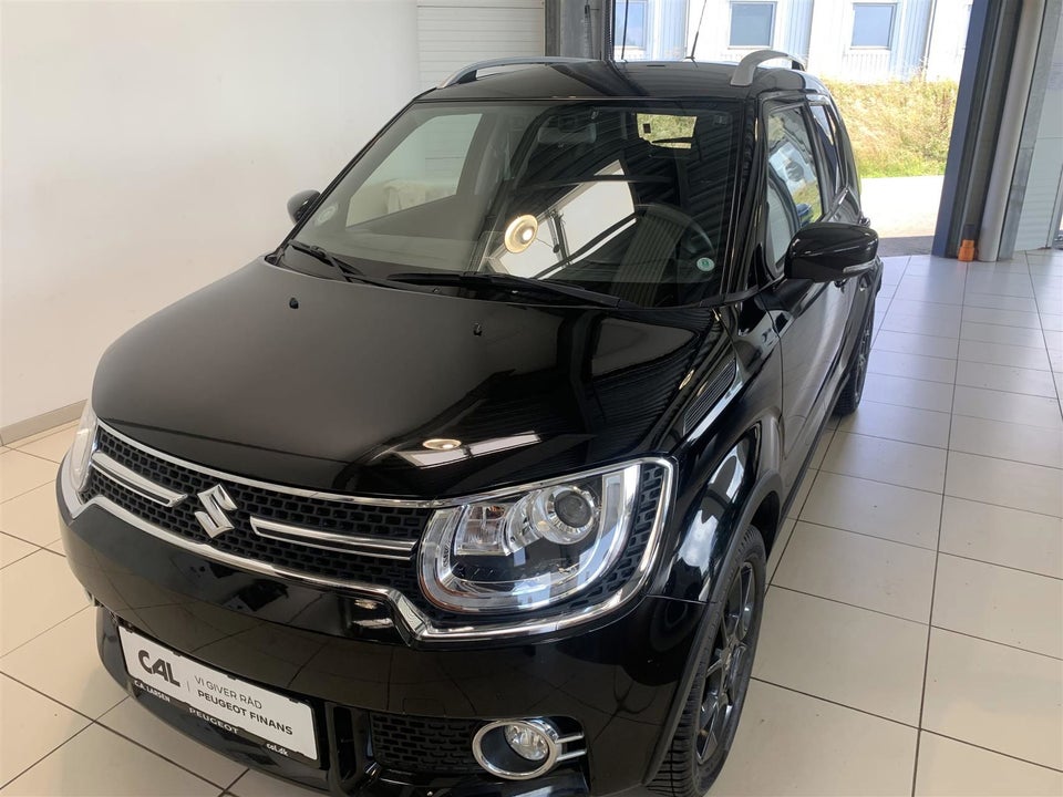Suzuki Ignis 1,2 Dualjet Active 5d