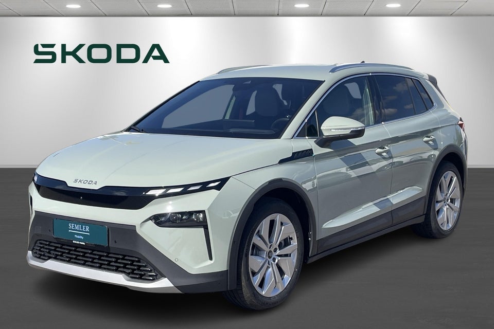 Skoda Elroq 85 iV Lodge Maxx 5d