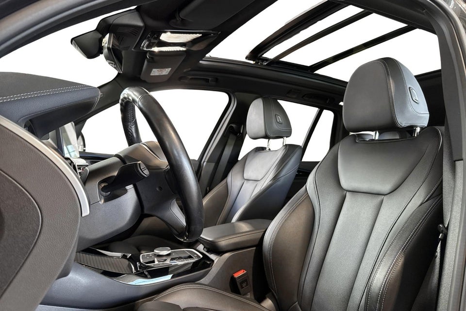 BMW iX3 Charged M-Sport 5d