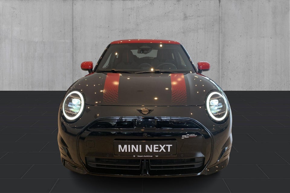 MINI Cooper SE JCW Trim XL 3d
