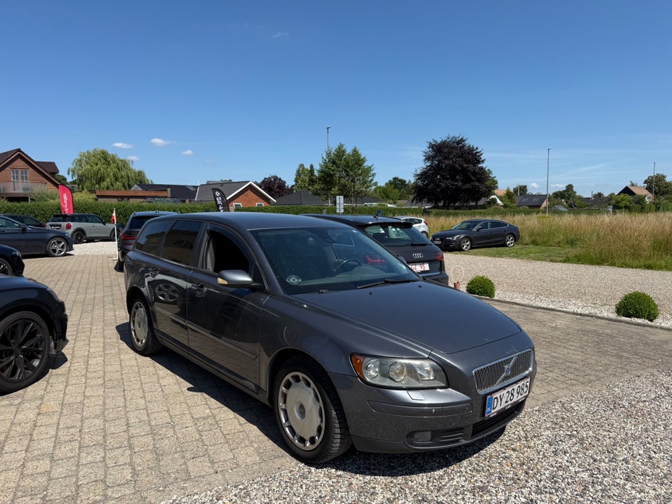 Volvo V50 1,6 D 5d