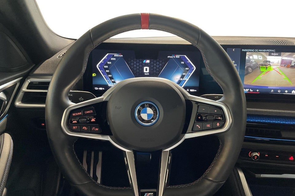 BMW i4 M50 xDrive 5d