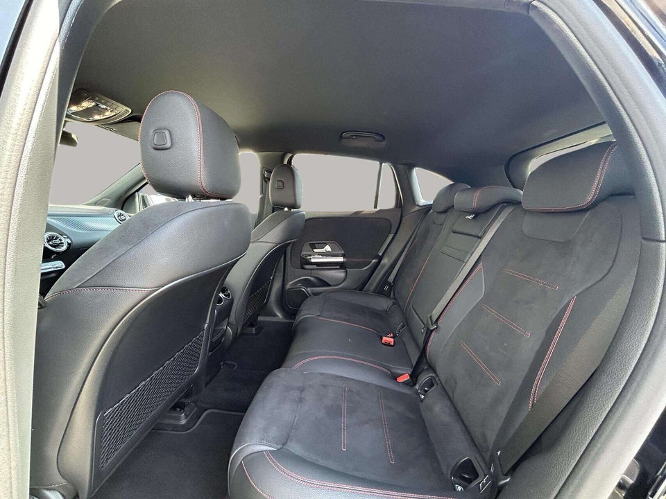 Mercedes EQA250+ AMG Edition 5d