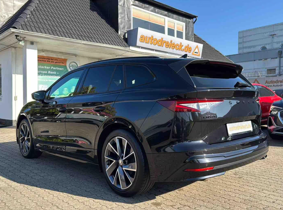 Skoda Enyaq 80 iV Sportline 5d
