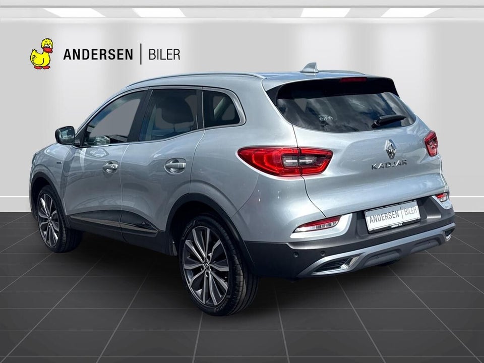 Renault Kadjar 1,3 TCe 160 Bose Edition EDC 5d
