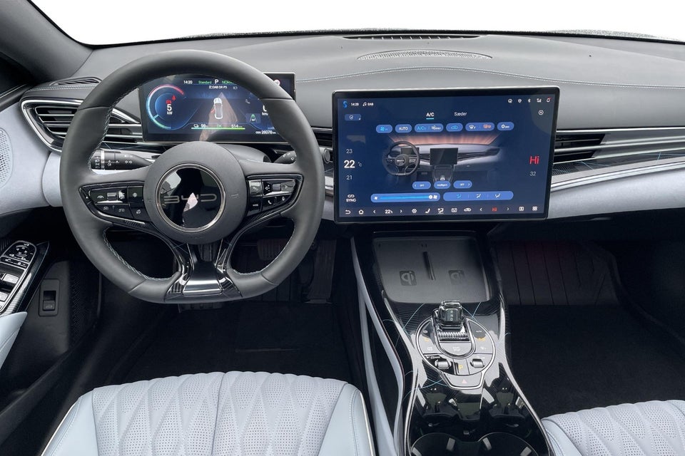 BYD Seal 86 Design 4d