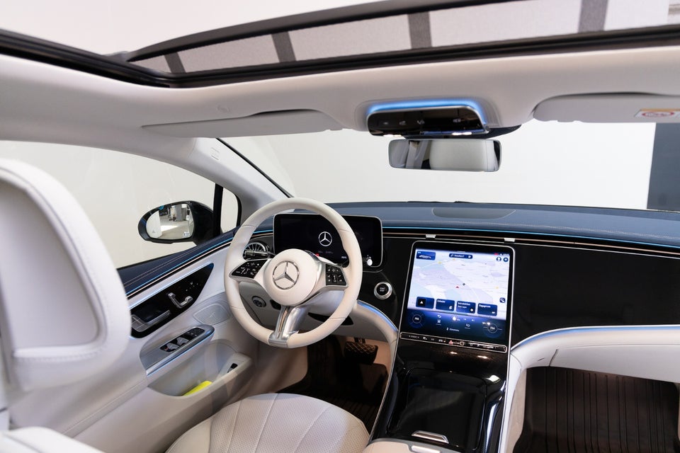 Mercedes EQE300 AMG Line 4d