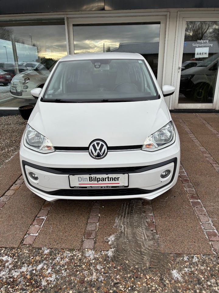 VW Up! 1,0 MPi 60 Move Up! BMT 5d