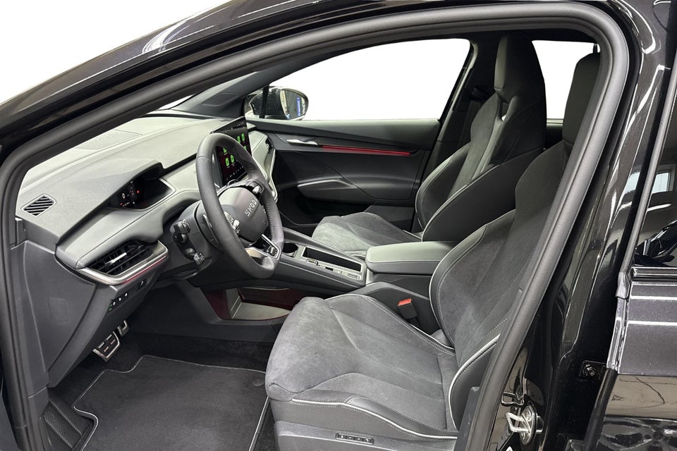 Skoda Enyaq 85 iV Sportline 5d