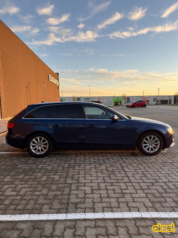 Audi A4 2,0 TDi 136 Ultra Avant 5d