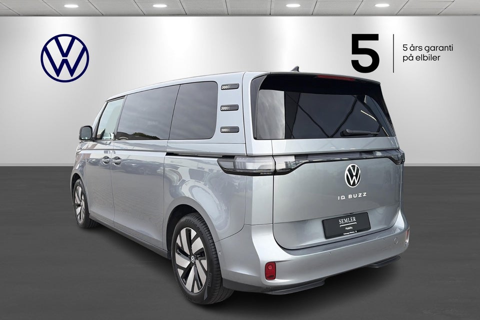 VW ID. Buzz 86 Life+ 7prs LWB 5d