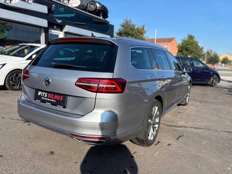 VW Passat 1,4 GTE Variant DSG 5d