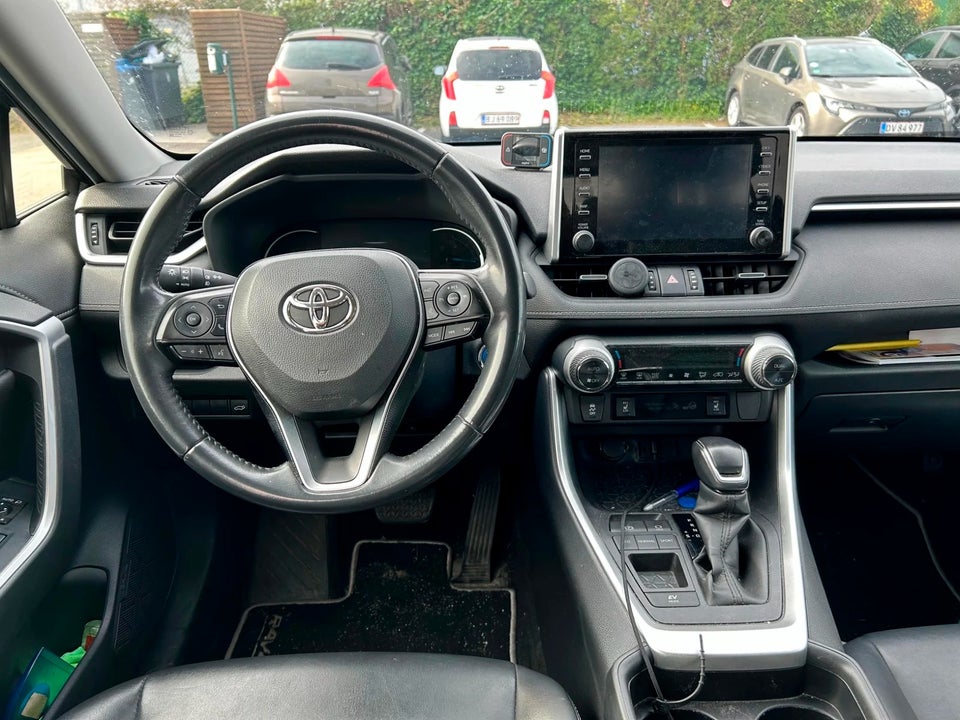 Toyota RAV4 2,5 Hybrid H3 Comfort MDS 5d