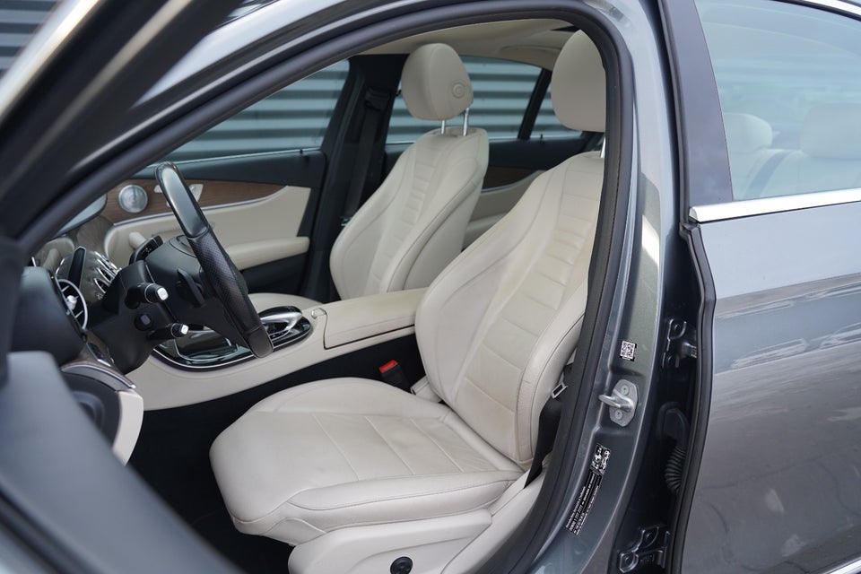 Mercedes E350 e 2,0 aut. 4d