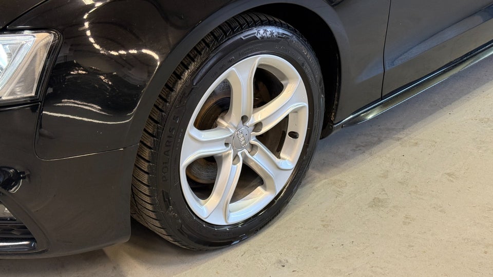 Audi A5 1,8 TFSi 177 S-line Sportback Multitr. 5d