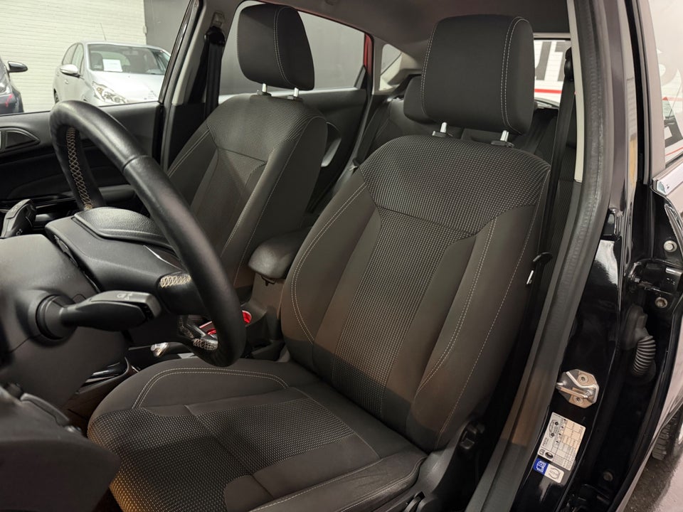 Ford Fiesta 1,0 SCTi 125 Titanium 5d