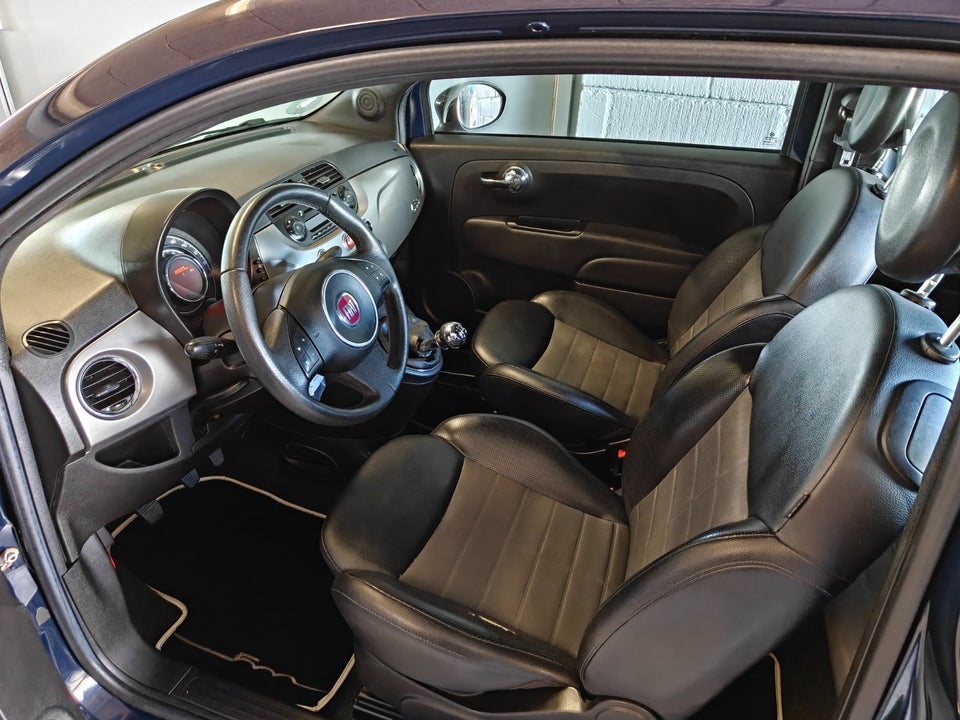 Fiat 500 0,9 TwinAir 85 Street 3d