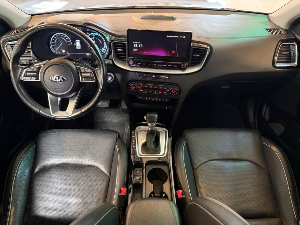 Kia Ceed 1,6 PHEV Upgrade+ SW DCT 5d