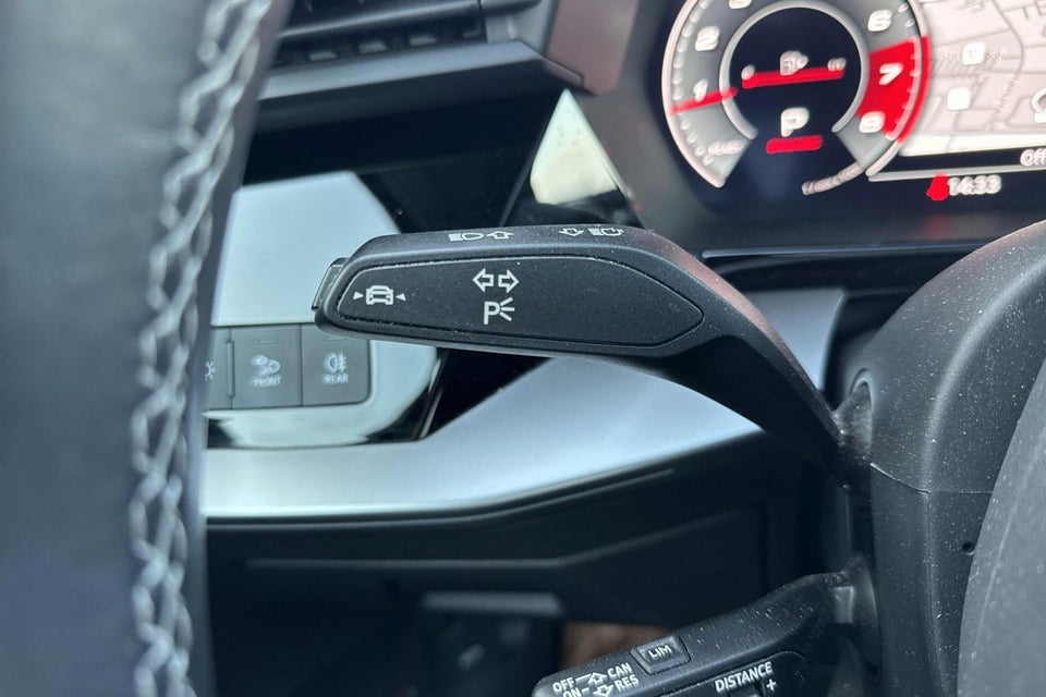 Audi S3 2,0 TFSi Sportback quattro S-tr. 5d