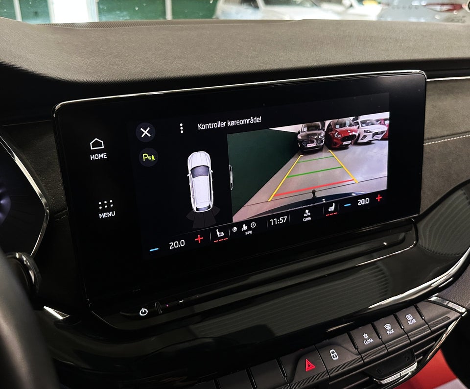 Skoda Octavia 1,5 TSi 150 Style Combi 5d