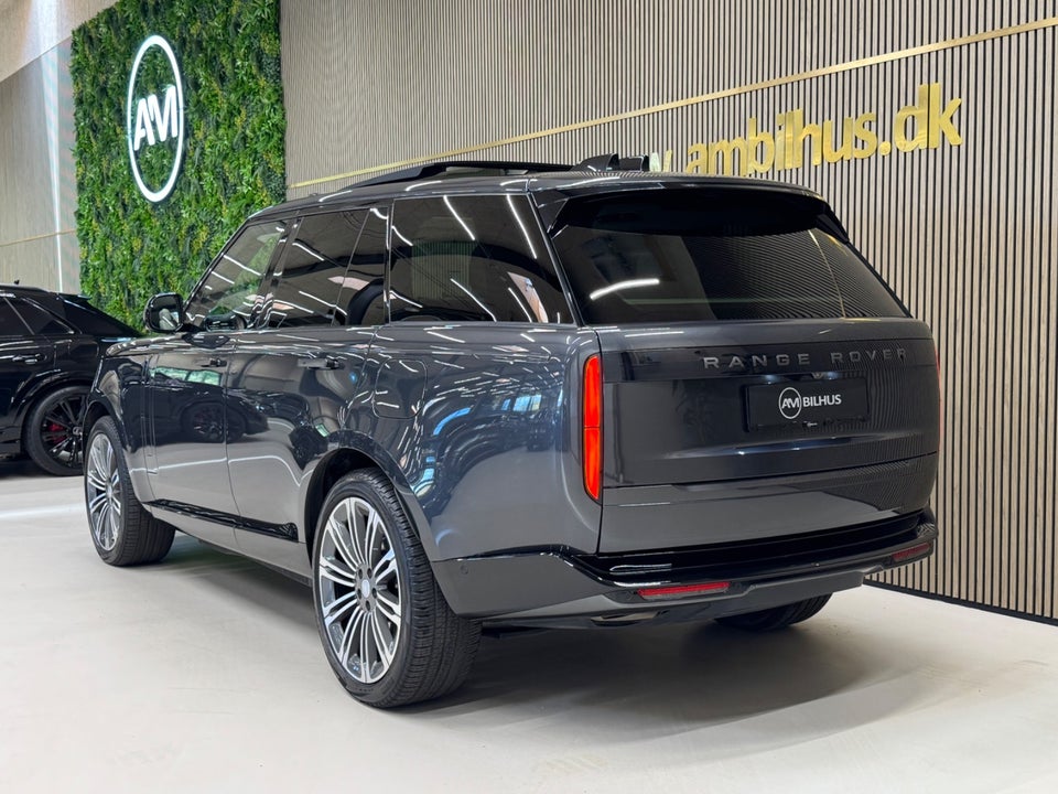 Land Rover Range Rover 3,0 P460e SE aut. 5d