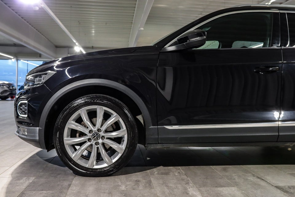 VW T-Roc 1,5 TSi 150 Style Team DSG 5d